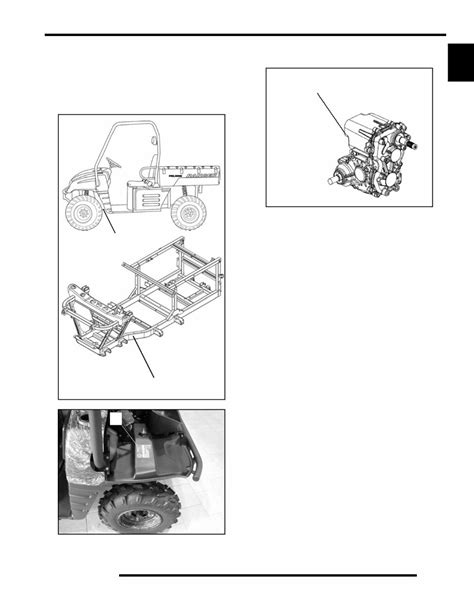 Polaris Ranger 4x4 Crew Service Repair Manual Pdf 2009 2010