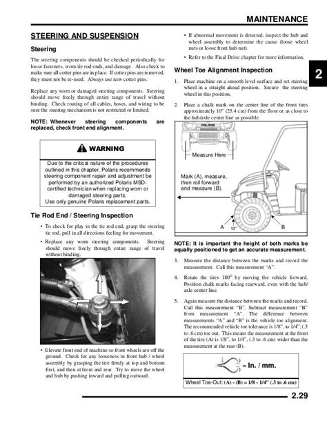 Polaris Ranger 700 Workshop Manual 2009