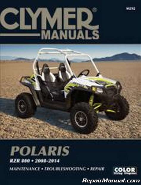 Polaris Ranger Rzr 2008 Factory Service Repair Manual Download