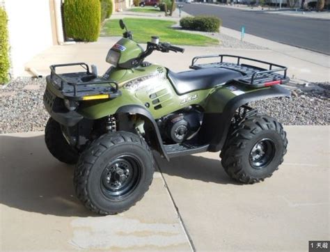 Polaris Sportsman 400 500 Duse H O Full Service Repair Manual 2001 2002