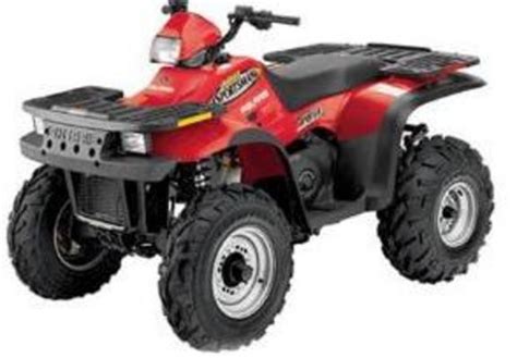 Polaris Sportsman 500 1997 Service Manual