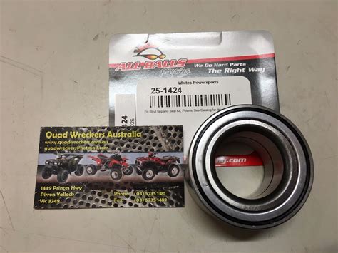 Polaris Sportsman 500 Front Wheel Bearing Replacement: A Comprehensive Guide to a Smooth Ride
