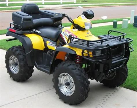 Polaris Sportsman 600 700 Atv Service Repair Manual Pdf 2002 2003