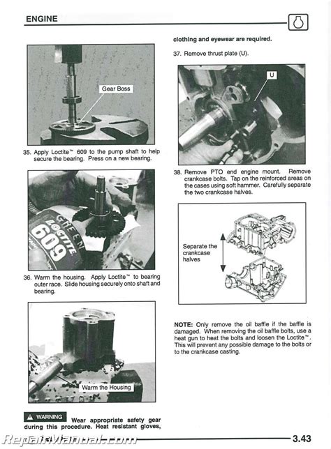 Polaris Sportsman 700 Full Service Repair Manual 2002 2003