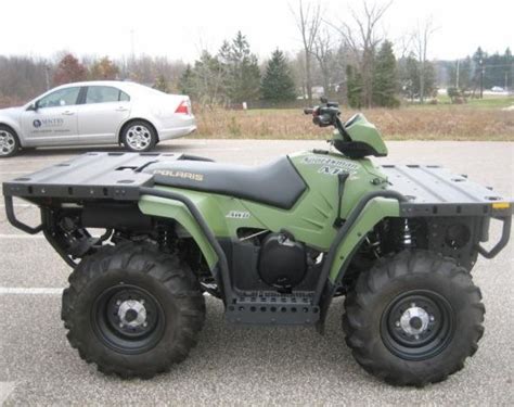 Polaris Sportsman 700 Mv Full Service Repair Manual 2007 2008