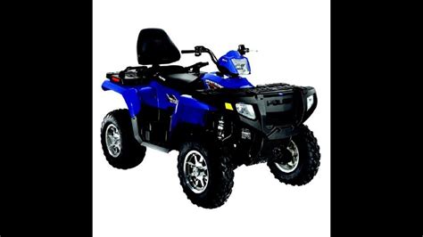 Polaris Sportsman Touring 800 Efi 2009 Service Manual Pdf