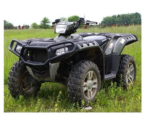 Polaris Sportsman Xp 550 Service Manual Repair 2009