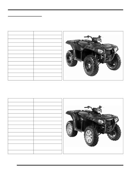 Polaris Sportsman Xp 850 Ho Eps Int Full Service Repair Manual 2012 2013