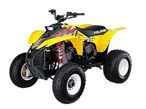 Polaris Trail Blazer 250 400 Atv Full Service Repair Manual 2003 2004