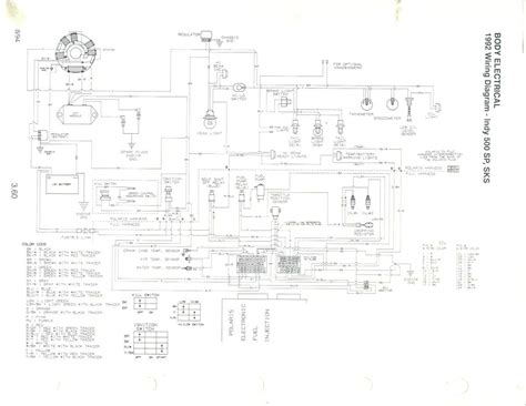 Polaris Wiring Schematics