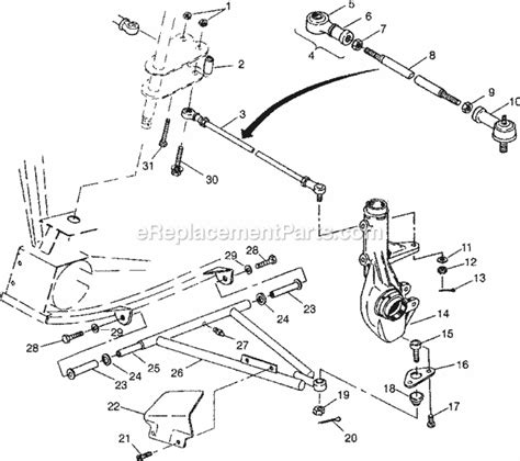 Polaris Xplorer 400 1998 Wiring Diagram