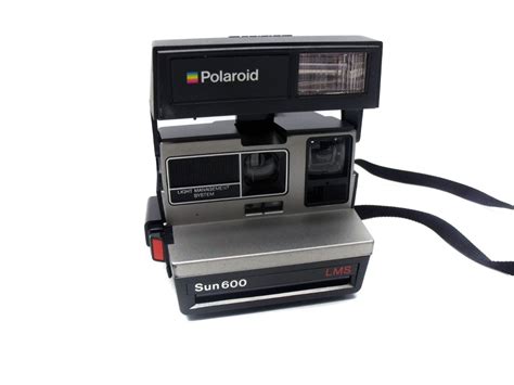Polaroid 600 Land Camera Manual