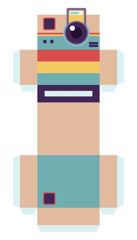 Polaroid Camera Printable