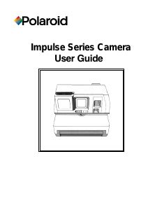 Polaroid Impulse Camera User Manual