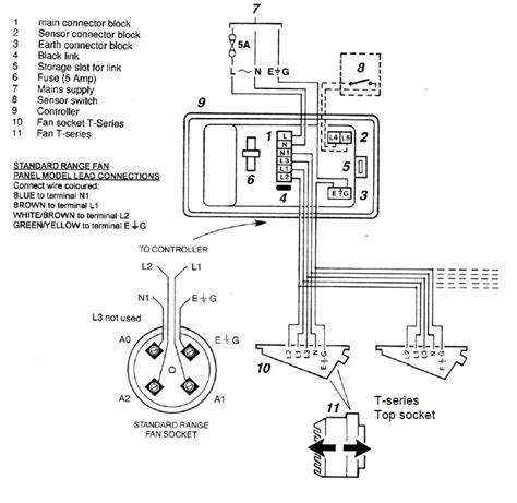 Pole Mounted Controller Wiring Diagram