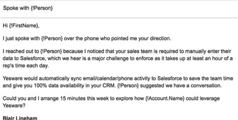 Polite Follow Up Email Template