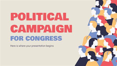 Political Slide Template