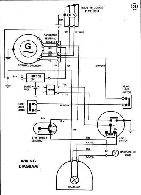 Pollak Ignition Switch Wiring Diagram