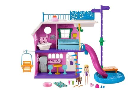 Polly Pocket: Brincando com Mundos Mágicos em Miniatura