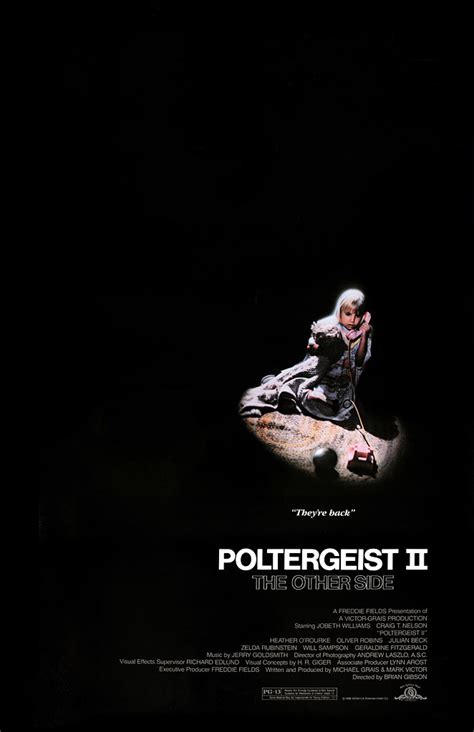 Poltergeist II