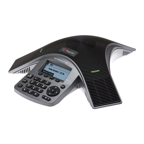 Polycom Soundstation Ip 5000 Manual