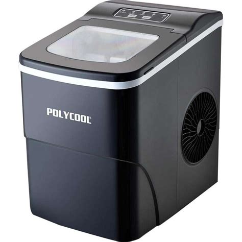 Polycool, The Ice Maker of the Future