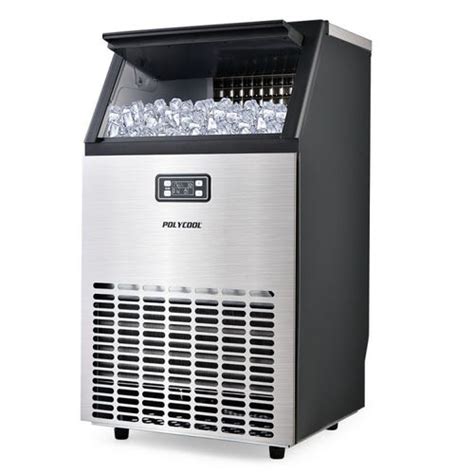 Polycool Ice Maker: Revolutionizing the Art of Ice Making