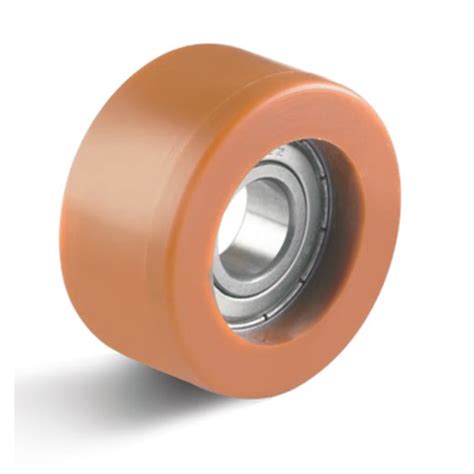 Polyurethane Rollers with Bearings: The Ultimate Guide