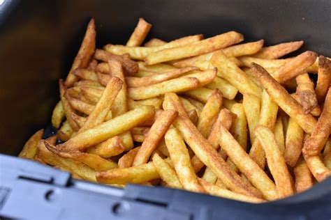 Pommes Frites i Airfryer: Kuliner Khas Prancis yang Mudah Dibuat!