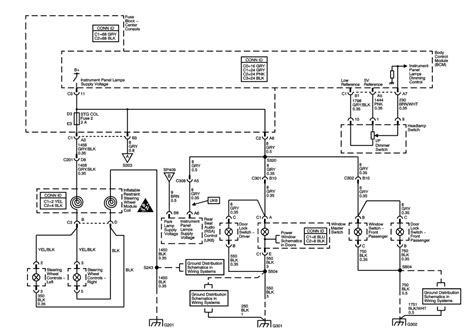 Pontiac Aztek Tcc Wiring Diagram