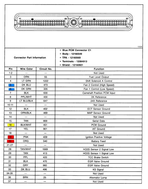 Pontiac G6 Stereo Wiring Diagram