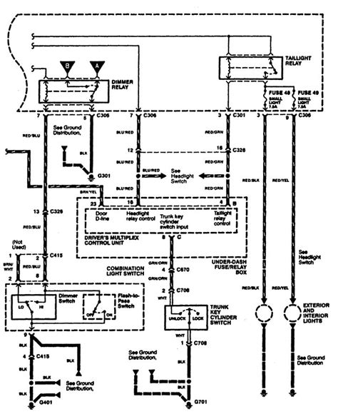 Pontiac Monsoon Wiring Diagram