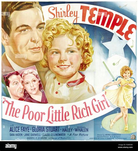 Poor Little Rich Girl