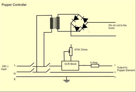 Popcorn Machine Switch Wiring Diagram For 3