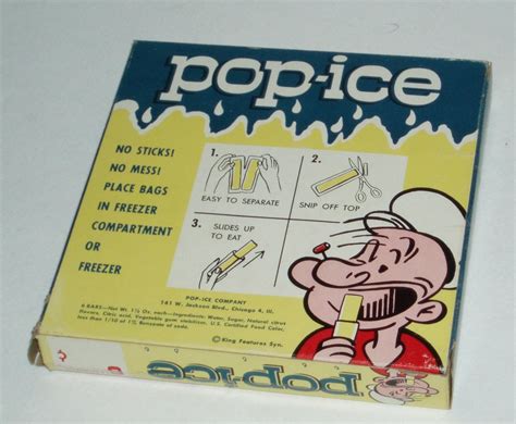 Popeye: The Ice Cream Thats Sweeping the Nation