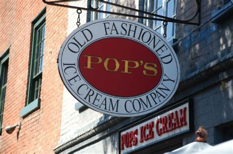 Pops Ice Cream Alexandria: A Sweet Journey of Nostalgia and Delight
