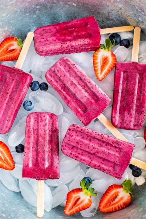 Popsicles: The Frozen Delights That Are Refreshing Your Summers