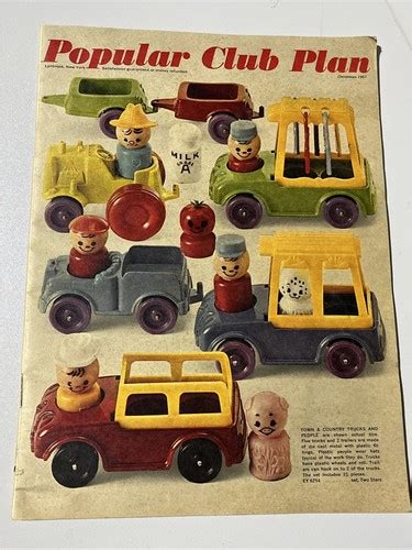 Popular Club Catalogue