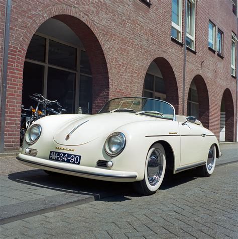 Porsche 356 replikasats Sverige: Den ultimata guiden