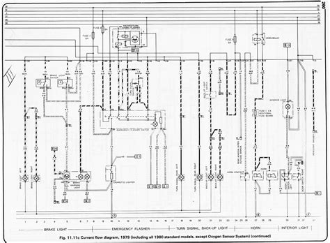 Porsche 924s Wiring Diagram