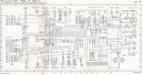 Porsche 944 Alarm Wiring Diagram