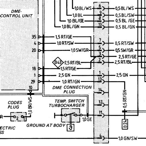 Porsche 944 Wiring Diagram