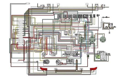 Porsche 964 Wiring Diagram