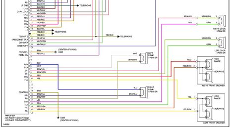 Porsche 987 Wiring Diagram