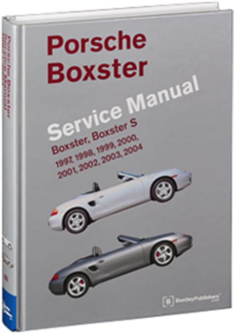 Porsche Boxster 2000 Service Manual