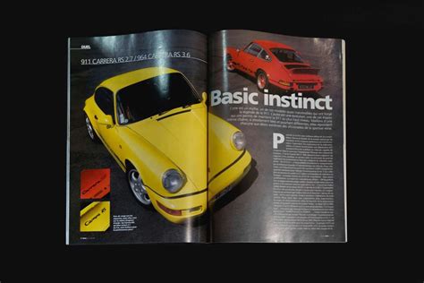 Porsche Carrera Rs 1973 1974 Service And Repair Manual