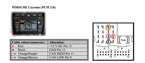 Porsche Pcm Wiring Diagram 3