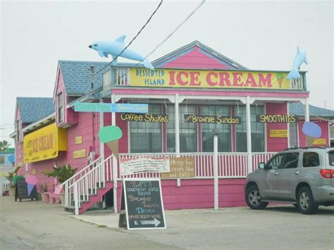 Port Aransas Ice Cream: A Sweet Escape to Paradise