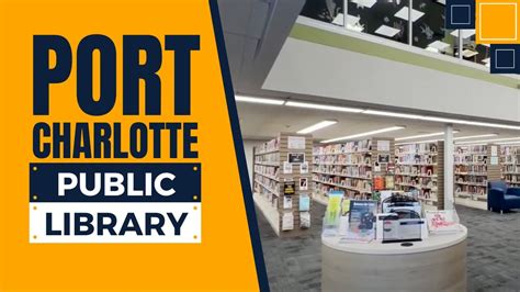 Port Charlotte Library Catalog