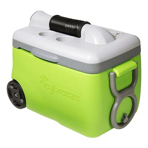 Portable Ice Chest Air Conditioner: Your Coolest Summer Companion